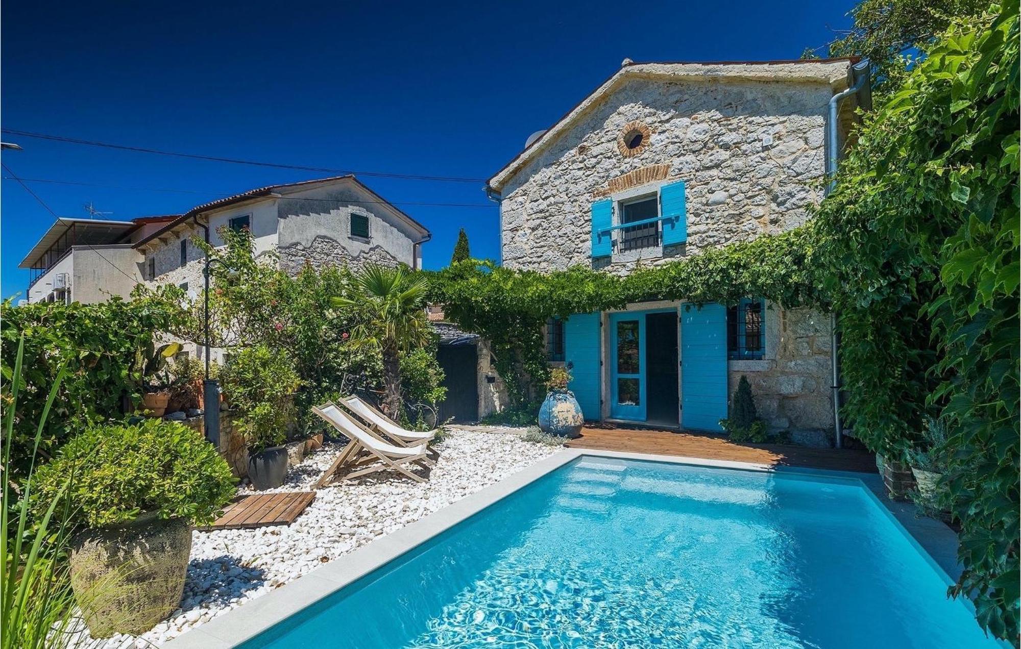 Ferienhaus Mosaici
